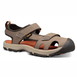 Teva Toddler Hurricane Toe Pro Walnut