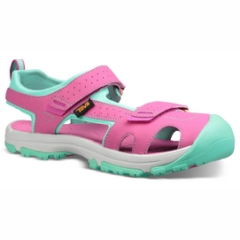 Teva Youth Hurricane Toe Pro Raspberry