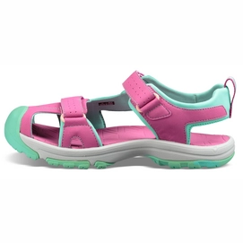 Teva Youth Hurricane Toe Pro Raspberry
