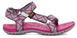 Teva Toddler Hurricane 3 Balboa Fucshia Red