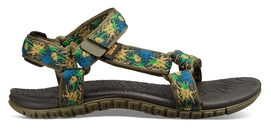 Teva Toddler Hurricane 3 Splash Olive Kinder