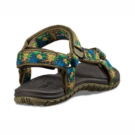 Teva Toddler Hurricane 3 Splash Olive