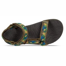Teva Toddler Hurricane 3 Splash Olive