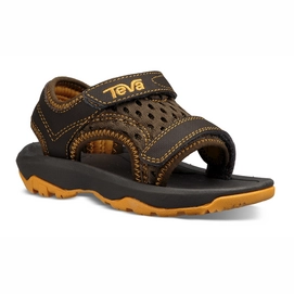 Teva Toddler Psyclone XLT Dark Olive