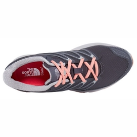 Trailrunning Schoen The North Face Women Litewave Endurance Black and Pearl