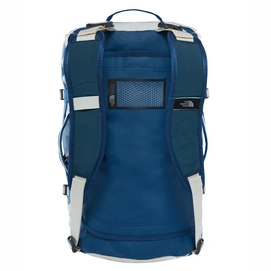 Reistas The North Face Base Camp Duffel S Blue Wing Teal Vintage White