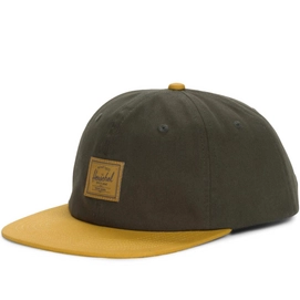 Pet Herschel Supply Co. Albert Peacoat Deep Teal