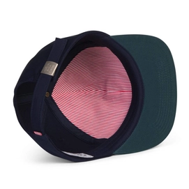Pet Herschel Supply Co. Albert Peacoat Deep Teal