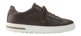 Sneaker Birkenstock Unisex Bend Low Leather Roast Narrow