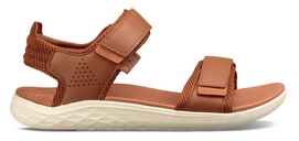 Sandaal Teva Men Terra Float 2 Lux Sandal Cognac