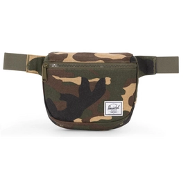 Heuptas Herschel Supply Co. Cotton Casuals Fifteen Woodland Camo