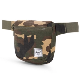 Heuptas Herschel Supply Co. Cotton Casuals Fifteen Woodland Camo