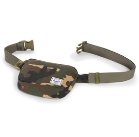 Heuptas Herschel Supply Co. Cotton Casuals Fifteen Woodland Camo