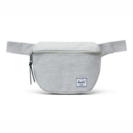 Hip Bag Herschel Supply Co. Fifteen Light Grey Crosshatch
