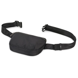 Heuptas Herschel Supply Co. Flight Satin Fifteen Black