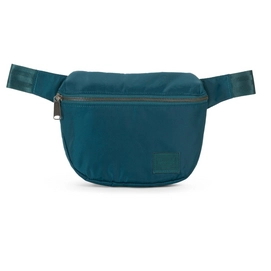 Heuptas Herschel Supply Co. Flight Satin Fifteen Deep Teal