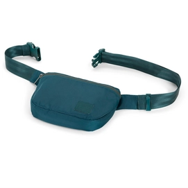 Heuptas Herschel Supply Co. Flight Satin Fifteen Deep Teal