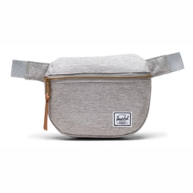 Heuptas Herschel Supply Co. Fifteen Light Grey Crosshatch/Natural