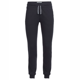 Joggers Icebreaker Women Crush Pants Black Charcoal