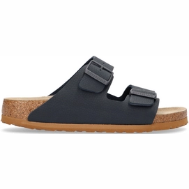 Sandale Birkenstock Arizona BF Desert Soil Midnight Narrow Herren