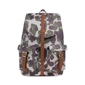 Rugzak Herschel Supply Co. Dawson Frog Camo Tan