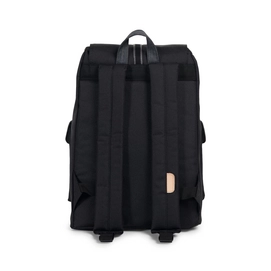 Rugzak Herschel Supply Co. Offset Dawson Black Black Denim
