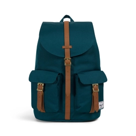 Rugzak Herschel Supply Co. Dawson Deep Teel Tan