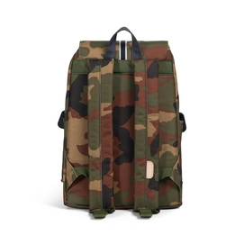 Rugzak Herschel Supply Co. Offset Dawson Woodland Camo Dark Denim