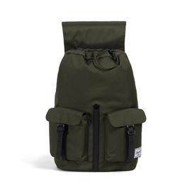 Rugzak Herschel Supply Co. Dawson Forest Night Black