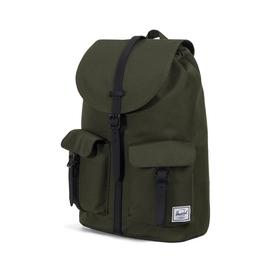 Rugzak Herschel Supply Co. Dawson Forest Night Black