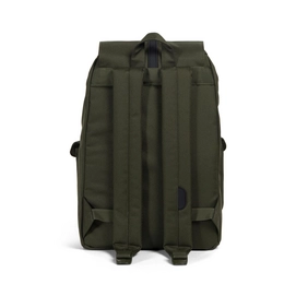 Rugzak Herschel Supply Co. Dawson Forest Night Black