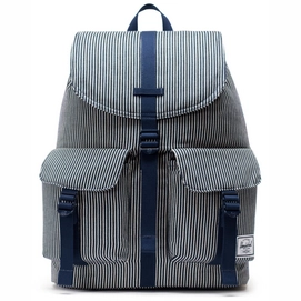 Rugzak Herschel Supply Co. Cotton Casuals Dawson Hickory Stripe
