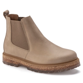 Boots Birkenstock Unisex Stalon Waxy Nubuck Sandcastle Narrow