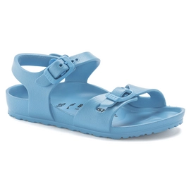 Sandalen Birkenstock Rio EVA Kinder Sky Blue Narrow-Schuhgröße 25