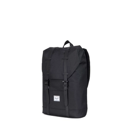 Rugzak Herschel Supply Co. Retreat Youth Black Black Rubber