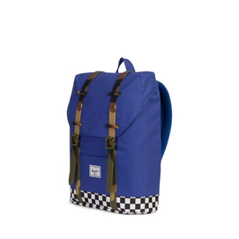 Rugzak Herschel Supply Co. Retreat Youth Deep Ultramarine Checker Woodland Camo