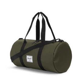 Reistas Herschel Supply Co. Sutton Mid-Volume Forest Night/Black