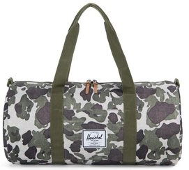 Reistas Herschel Supply Co. Sutton Mid-Volume Frog Camo