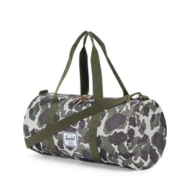 Reistas Herschel Supply Co. Sutton Mid-Volume Frog Camo