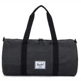 Reistas Herschel Supply Co. Sutton Mid-Volume Black Crosshatch/Black