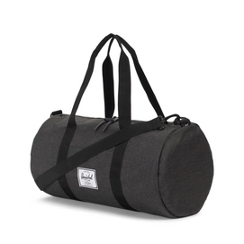 Reistas Herschel Supply Co. Sutton Mid-Volume Black Crosshatch/Black
