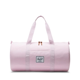 Reistas Herschel Supply Co. Sutton Mid-Volume Pink Lady Crosshatch