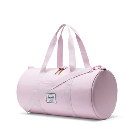 Reistas Herschel Supply Co. Sutton Mid-Volume Pink Lady Crosshatch