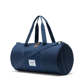 Reistas Herschel Supply Co. Sutton Mid-Volume Medieval Blue Crosshatch Medieval Blue