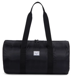 Reistas Herschel Supply Co. Packables Duffle Black