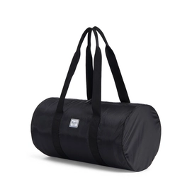 Reistas Herschel Supply Co. Packables Duffle Black