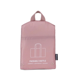 Reistas Herschel Supply Co. Packables Duffle Ash Rose
