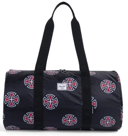 Reistas Herschel Supply Co. Independent Duffle Black