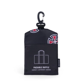 Reistas Herschel Supply Co. Independent Duffle Black