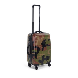 Reiskoffer Herschel Supply Co. Travel Trade Small Woodland Camo
